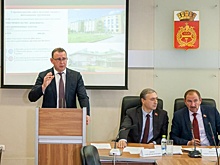 Комиссия определила список претендентов на пост главы Нижнего Тагила