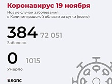 В калининградском оперштабе рассказали подробности о ситуации с коронавирусом