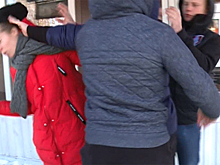 В Ярославле на московскую журналистку напала хозяйка ларька