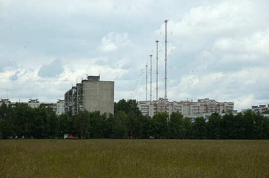 В России появилась самая мощная радиовещательная станция в мире