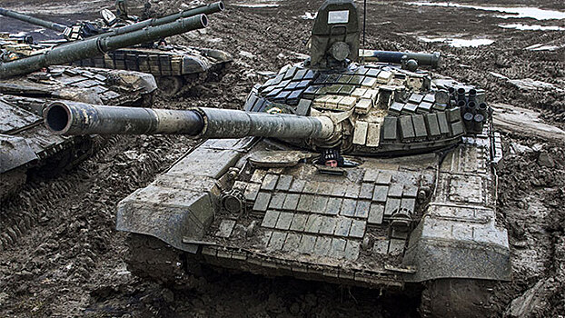 Стало известно, какие танковые стрельбы пройдут на форуме «Армия-2017»