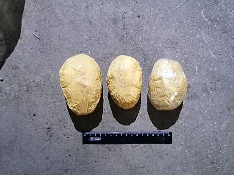 Кузбассовец попал за решетку из-за "яиц с сюрпризом"