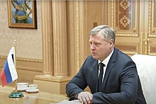 Астраханская делегация нанесла визит в Ашхабад