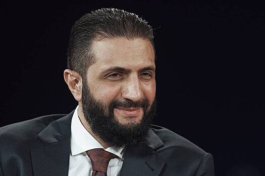 Новый президент Сирии посетит Москву