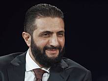 Новый президент Сирии посетит Москву