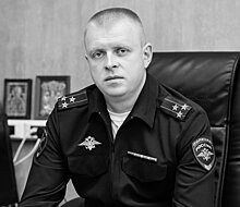 Стало известно о смерти начальника ОМВД по Можайскому округу Алексея Ефремова