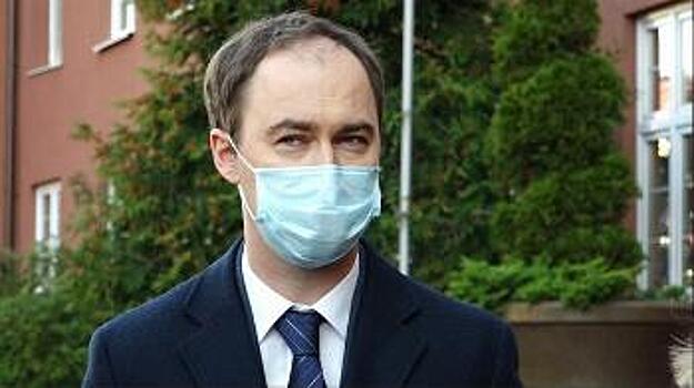 «Больше да, чем нет»: министр здравоохранения Калининградской области о выходе на плато по ситуации с коронавирусом