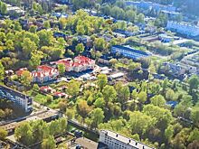 Ижевский городок Машиностроителей практически очистили от деревянных бараков