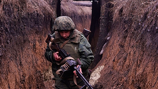 Рогов: российские военные отбили атаку украинского спецназа в Запорожье