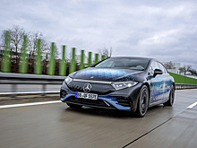 С трасс Формулы 1 на обычные дороги: Mercedes-Benz анонсировал твердотельные батареи для электромобилей