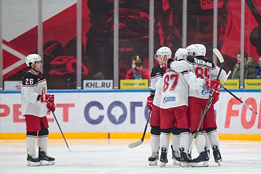 «Витязь» одержал волевую победу над московским «Динамо», прервав серию поражений