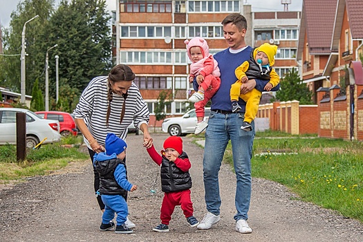 В Минфине намерены изменить условия стандартного налогового вычета на детей
