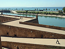 В Испании столкнулись самолет и вертолет