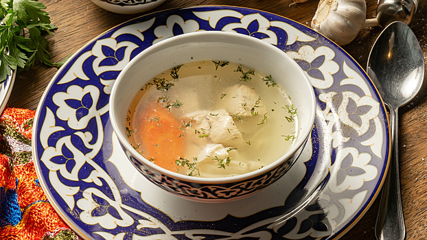 3 секрета идеального куриного бульона: инструкция от шеф-повара