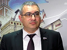 Экс-председатель нижегородской гордумы Дмитрий Барыкин объявлен в розыск