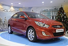 Hyundai объявила о выпуске нового поколения Solaris в России