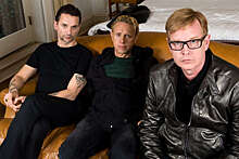 Группа Depeche Mode впервые за 25 лет не включила Россию в мировой тур