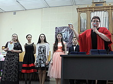 Свыше 60 выпускников Детской музыкальной школы имени С.В. Рахманинова получили заветные дипломы