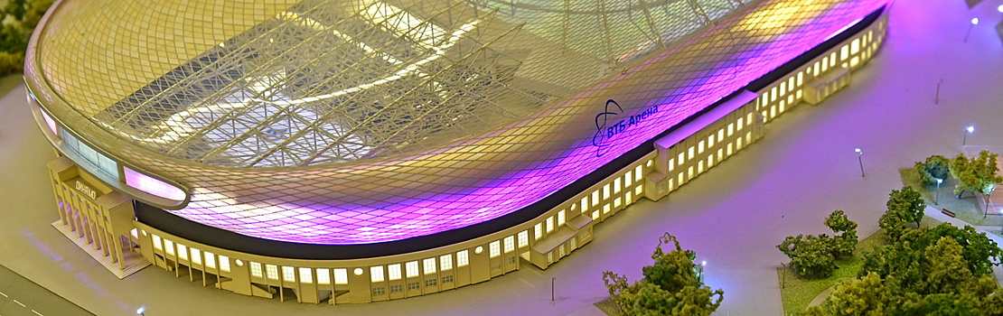 Для названий будущих улиц у стадиона «Динамо» выбрали 12 вариантов