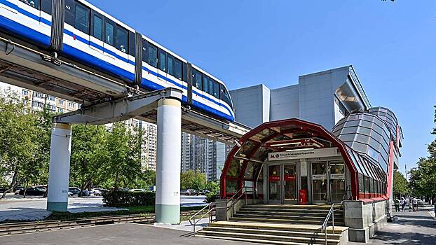 Историк Москвы Смирнов поддержал создание нового объекта на месте монорельса