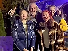 Джигурда воссоединился с Мариной Анисиной