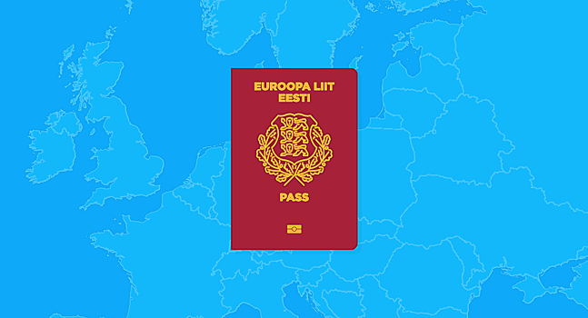 Насколько влиятелен паспорт гражданина Эстонии