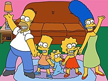 Канадская семья пересняла начальную заставку "Симпсонов"