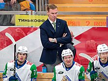 Козлов: концовка игры с ЦСКА показывает характер, волю, уверенность в себе «Салавата»