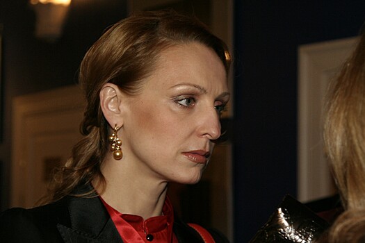 Президент Литвы лишил балерину Илзе Лиепу полученного в 2000 году гражданства