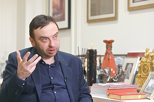 Худрук "Геликон-оперы": Объединяя людей, мы сможем вместе решить массу проблем