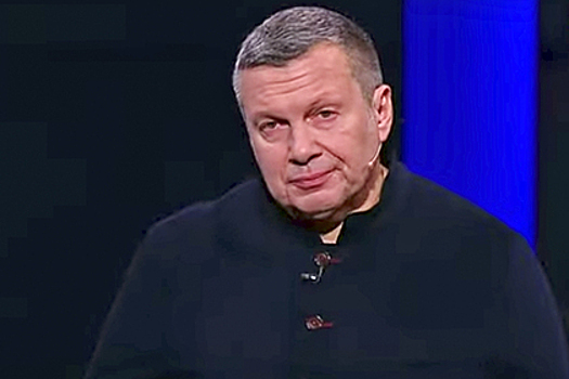 Владимир Соловьев не сдержал эмоций в эфире после слов Симоньян