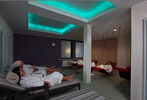 Заглавное изображение Спа-центр QuellenTherme