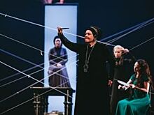 Театр - отражение жизни. Новосибирская актрисса о творчестве и переменах