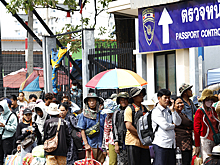 Оценена вероятность полномасштабной войны Таиланда с Камбоджей