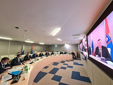 Тамбовский губернатор о бюджете в пандемию: «Нам есть чем гордиться»