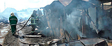 1 883 пожара произошло с начала 2020 года в Удмуртии