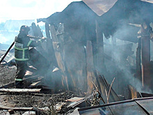 1 883 пожара произошло с начала 2020 года в Удмуртии