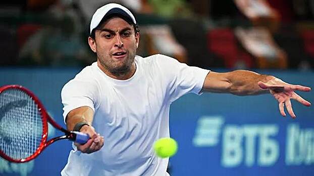 Карацев обыграл Хачанова в полуфинале Кубка Кремля