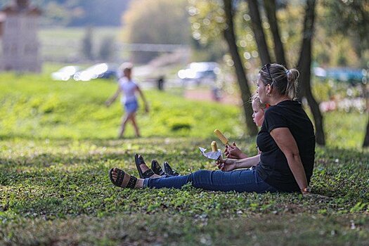 Жара до 30°C вернется в Москву