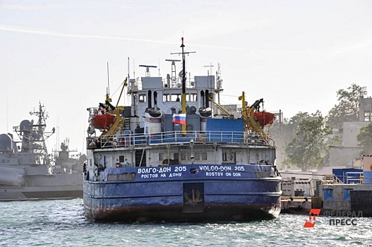 Ростовские власти хотят ввести сбор «за ущерб Дону»