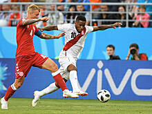 ЧМ-2018. 16 июня 2018 года. Перу – Дания – 0:1, обзор матча