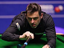 Ронни О'Салливан стал победителем чемпионата мира 2022 года по снукеру
