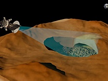 На архивных радарных данных с Венеры выявлена крупная подземная структура