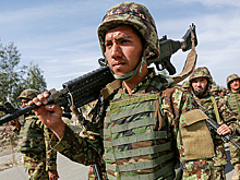 Почему армия Афганистана сдала страну без боя