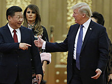 Добрый Трамп. Сможет ли Вашингтон науськать Китай на Россию