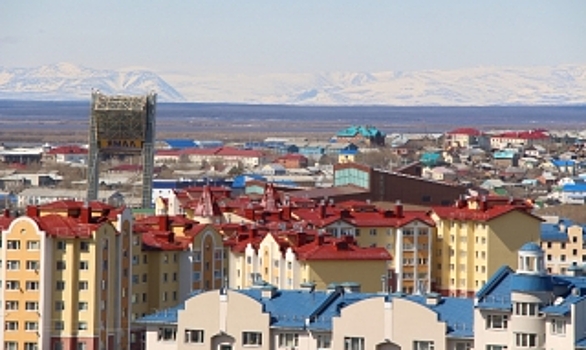Из-за жары в Салехарде установили четвертый класс безопасности