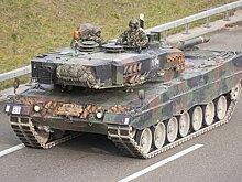 Стало известно о гневе США из-за отказа ФРГ поставлять Украине танки Leopard