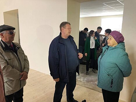 Панков: Развитие малых населенных пунктов даст новые импульсы развитию области