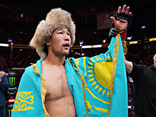 Жена и сын казахстанского бойца UFC Рахмонова попали в ДТП, но уже выписаны из больницы — СМИ