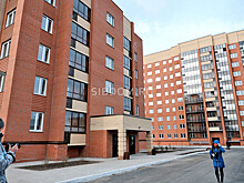 В Новосибирске сдана первая новостройка, возведенная с использованием эскроу-счетов